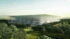 Stadion pro Euro 2016 od Herzog & de Meuron