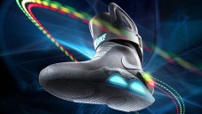 Futuristické boty Nike MAG 2011