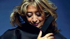 Zaha Hadid v interview na CNN