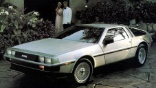 DeLorean aneb futuristismus roku 1981