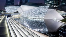 Guangzhou Opera House od Zahy Hadid