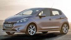 Peugeot 208 s unikátně řešenou maskou