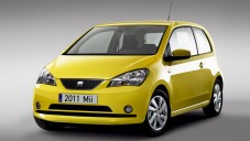 Malý městský španělský ďábel Seat Mii