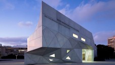 Tel Aviv Museum of Art od Preston Scott Cohen