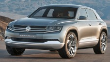 Volkswagen představil koncept Cross Coupé