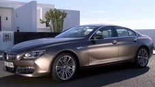 BMW 6 Gran Coupe je sportovní elegán