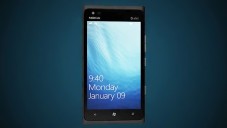 Nokia Lumia 900 oslní minimalistickým designem