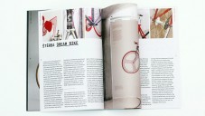 Pedal Project Mag je art časopis nejen o kolech