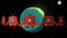 YouTube vtipně slaví nahrávání hodiny videí za sekundu