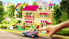 Lego Friends je realističtější holčičí stavebnice