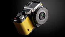 Marc Newson povídá o designu foťáku Pentax K-01