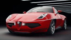 Superleggera Disco Volante 2012 se ukazuje v akci