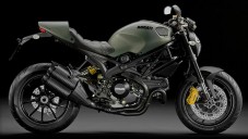 Ducati přichází s módní motorkou Monster Diesel