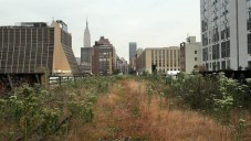 Podívejte se na místo pro třetí část parku High Line