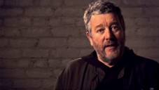 Philippe Starck vypráví o své židli Broom pro Emeco