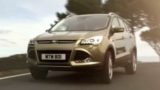 Ford Kuga se ukazuje poprvé na videu za jízdy