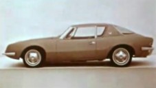 Studebaker Avanti se ukazuje na starých záběrech