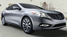 Hyundai Azera 2012 je inspirována tekutými tvary