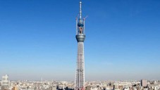 Druhá nejvyšší stavba světa má jméno Tokyo Sky Tree