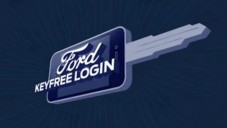 Ford KeyFree mobilem otevře auto i přihlásí Facebook