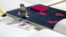 Do Česka přichází zápisníky Moleskine v edici Lego