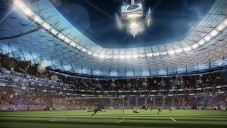 GMP Architekten postavili ve Varšavě nový stadion