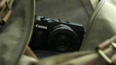 Canon EOS M je malý foťák nejen pro cestovatele