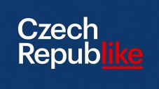 Česká republika má nové logo Czech Republike