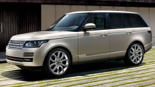 Range Rover čtvrté generace poprvé za jízdy na videu