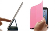 Apple udělal i pro iPad mini důmyslný Smart Cover