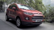 Ford EcoSport kombinuje sportovní a užitkový vůz