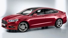 Ford Mondeo získal moderní vzhled i eleganci