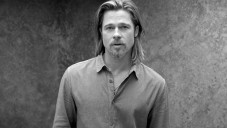 Brad Pitt je tváří reklamy na parfém Chanel N° 5