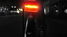 BrakeTec je speciální brzdové světlo pro jízdní kola