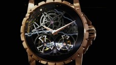 Roger Dubuis uvádí exkluzivní hodinky Excalibur