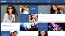 Australan navrhl novou modernější podobu Facebooku