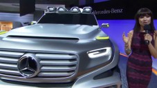 Prohlédněte si koncept Mercedes-Benz Ener-G-Force