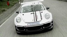 Porsche 911 GT3 Cup ukazuje schopnosti na okruhu