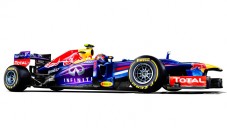 Infiniti Red Bull Racing ukázal výrobu monopostu zvuky