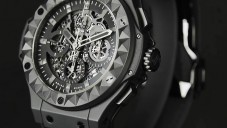 Depeche Mode navrhli pro Hublot hodinky Big Bang