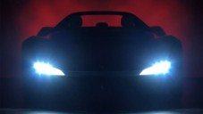 Ferrari Sergio je dynamický koncept od Pininfarina