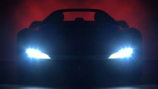 Ferrari Sergio je dynamický koncept od Pininfarina