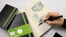 Moleskine má speciální edici zápisníků Evernote