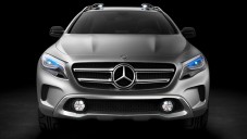 Mercedes-Benz ukazuje to nejlepší z konceptu GLA