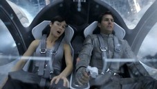 Gmunk ukazují grafické montáže pro sci-fi film Oblivion