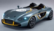 Aston Martin představil koncept CC100 Speedster