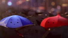 Pixar chystá krátký romantický film o dvou deštnících