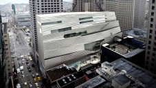 Snøhetta začne stavět galerii MoMA v San Francisku