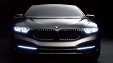 BMW Pininfarina Gran Lusso Coupé ukazuje své křivky