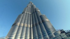 Google umožňuje projít se po mrakodrapu Burj Khalifa